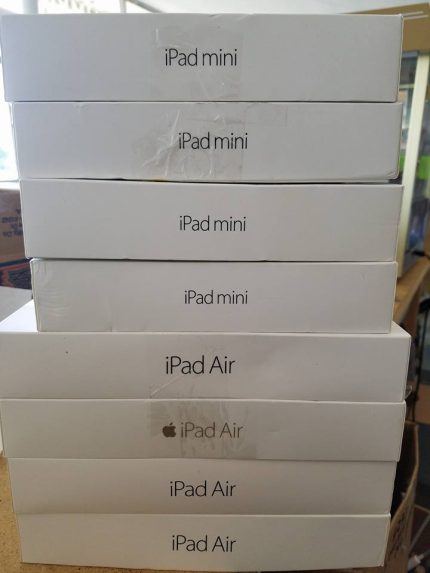 Apple iPad Pallets